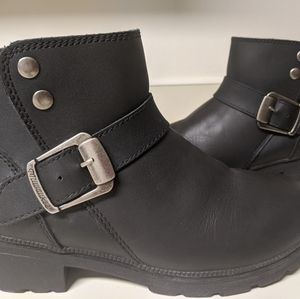 Milwaukee "Capri" leather boots